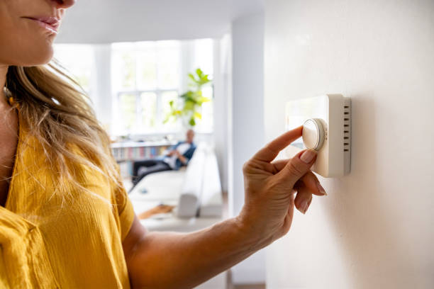 Best Thermostats and Smart Controls in Grant, NE